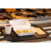 ekologiczny pojemnik z trzciny cukrowej