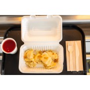 pojemnik obiadowy biodegradowalny