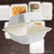 hamburgerowy menubox naturalny