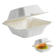 Menubox hamburger duży 152 mm x 152 mm