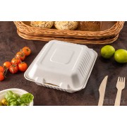 zamykany lunchbox do dań na wynos