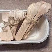 biodegradowalne naczynia z trzciny cukrowej