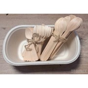 płynoodporny lunchbox głęboki długi