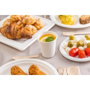 kubek z pulpy trzciny cukrowej 300 ml