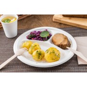 kubeczki ekologiczne z trzciny