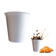 kubek z pulpy trzciny cukrowej 300 ml