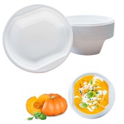 miska flaczarka do podawania jedzenia