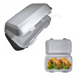 pojemnik obiadowy dzielony na dwa