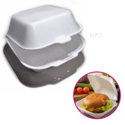 Pojemnik obiadowy hamburger...