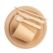 kubek papierowy ekologiczny kraft