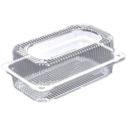 Prostokątne pojemniki cukiernicze