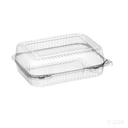 Prostokątne pojemniki cukiernicze