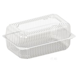 Opakowanie cukiernicze prostokątne