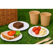 talerzyki ekologiczne deserowe