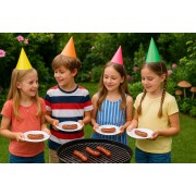 talerzyki dla dzieci ekologiczne