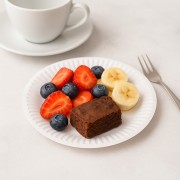 talerzyk jednorazowy