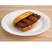 talerze jednorazowe  z papieru