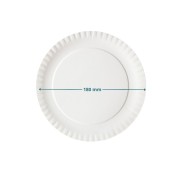 talerzyk ekologiczny na grill