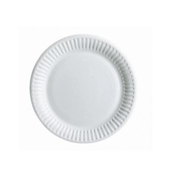 talerz papierowy jednorazowy