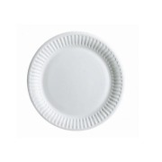 talerz papierowy jednorazowy