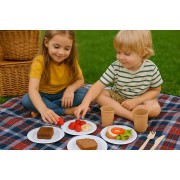 naczynia papierowe jednorazowe