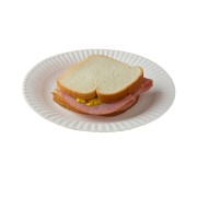 talerz biodegradowalne