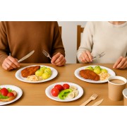 talerz jednorazowy ekologiczny