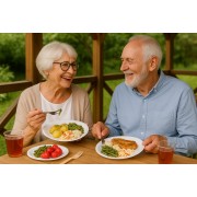 talerzyk ekologiczny 23 cm