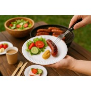 talerzyk papierowy 23 cm