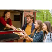 Tacka gastronomiczna jednorazowa