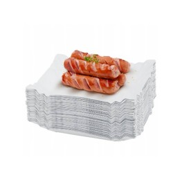 Tacka papierowa jednorazowa 14 x 20 cm