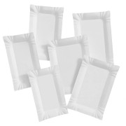 Tacka jednorazowa na deser