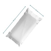 Tacki prostokątne jednorazowe