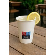 Kubeczki jednorazowe papierowe