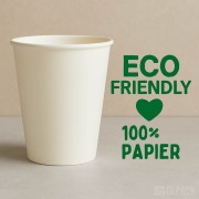 kubek ekologiczny jednorazowy