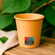 kubek papierowy do napojów gorących