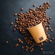 kubek kraft papierowy