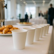 kubek ekologiczny jednorazowy