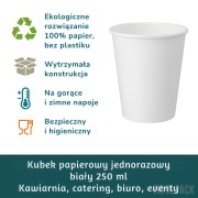 kubki jednorazowe