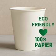 kubek na kawę bez powłoki