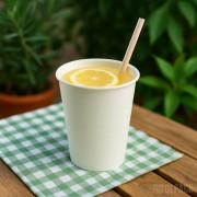 kubeczki papierowe bez PE