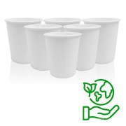 Kubeczki jednorazowe papierowe