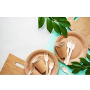 kubek papierowy kraft 250 ml