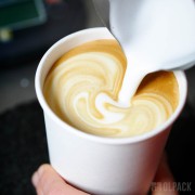 Kubeczki jednorazowe papierowe