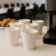 kubek ekologiczny jednorazowy 350 ml