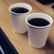 kubeczki z papieru na napoje gorące