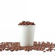 kubki jednorazowe papierowe bez plastiku