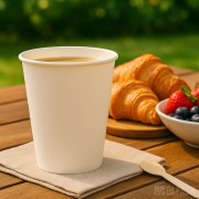 kubki papierowe 100% papieru