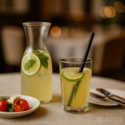 słomka papierowa jednorazowa