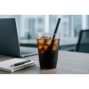 rurki słomki kolorowe